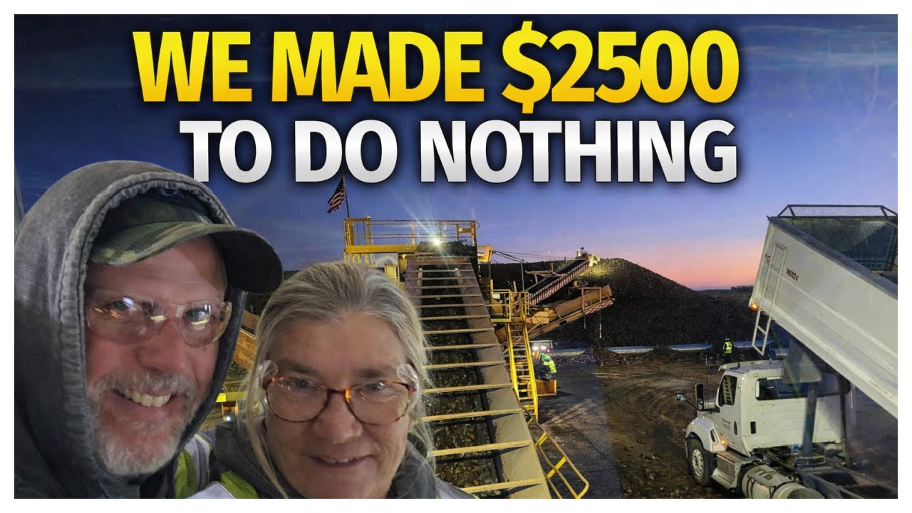 Sugar Beet Harvest Jobs Explained | North Dakota vs Michigan Pay, Work & Reality