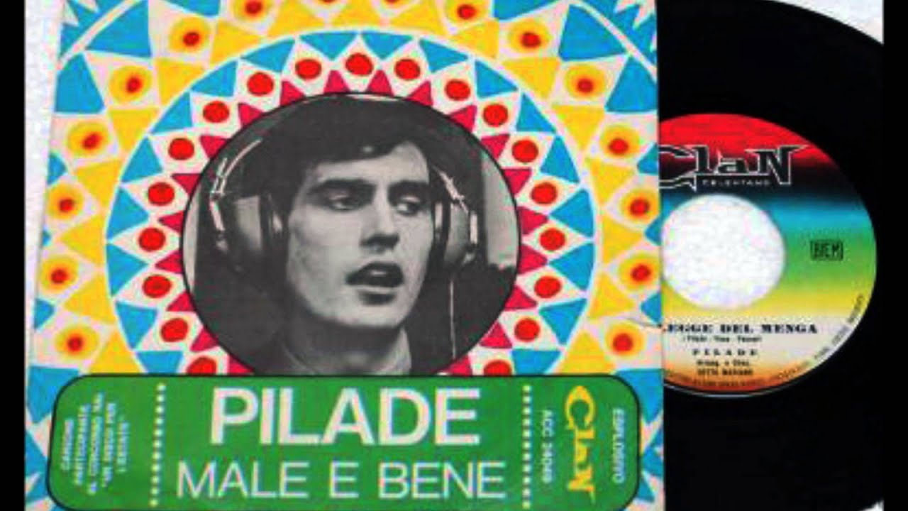 La legge del menga - Pilade (1967)