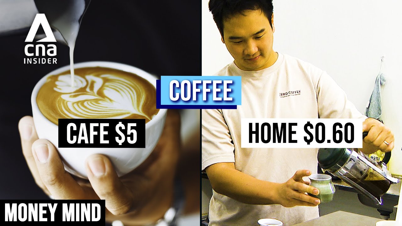 Cut Your Coffee Bill With These 3 Home Brewing Setups | Money Mind