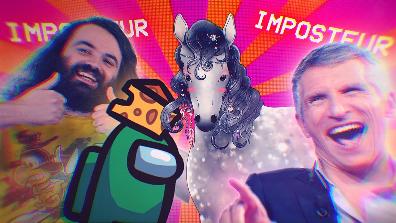 DOUBLE-IMPO SUR THE SKELD FEAT NAGUI (Among Us)