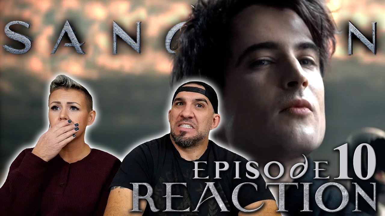 The Sandman Episode 10 'Lost Hearts' REACTION!!