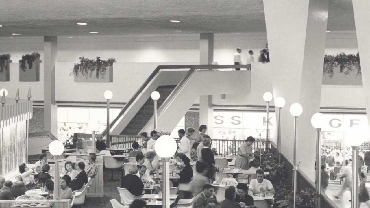 About Victor Gruen's Randhurst Center
