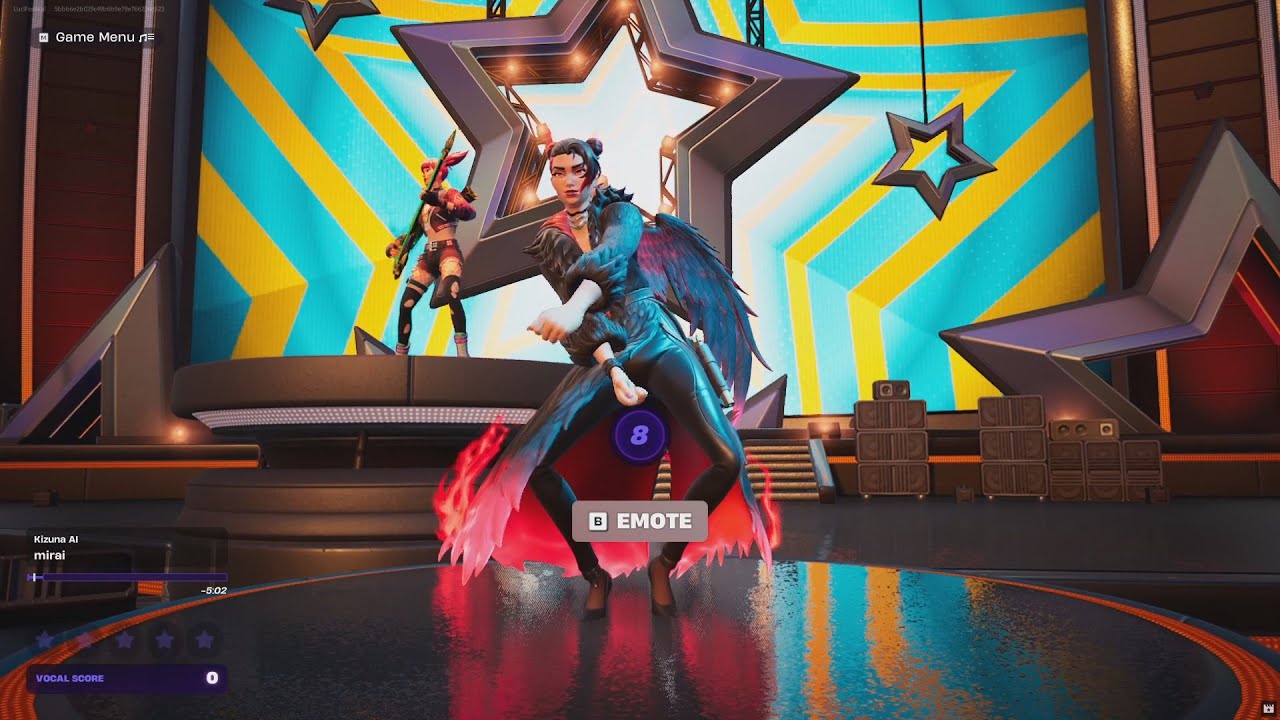 mirai - Expert Vocals 100% Flawless | Fortnite Festival Season 12