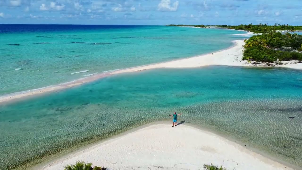 Aventures à Tikehau (Tuamotus), Polynesie française