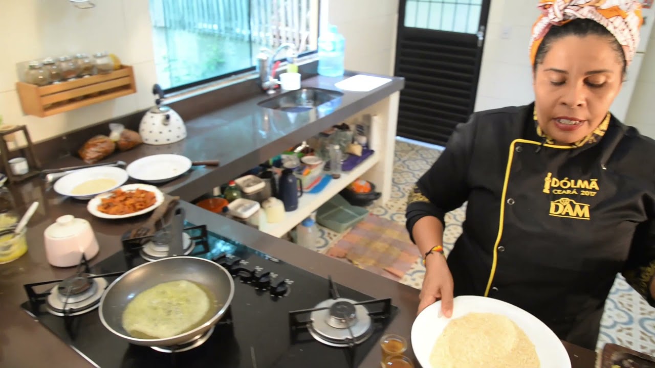 Videoaula com a chef Ruth - Destino Serras Gerais
