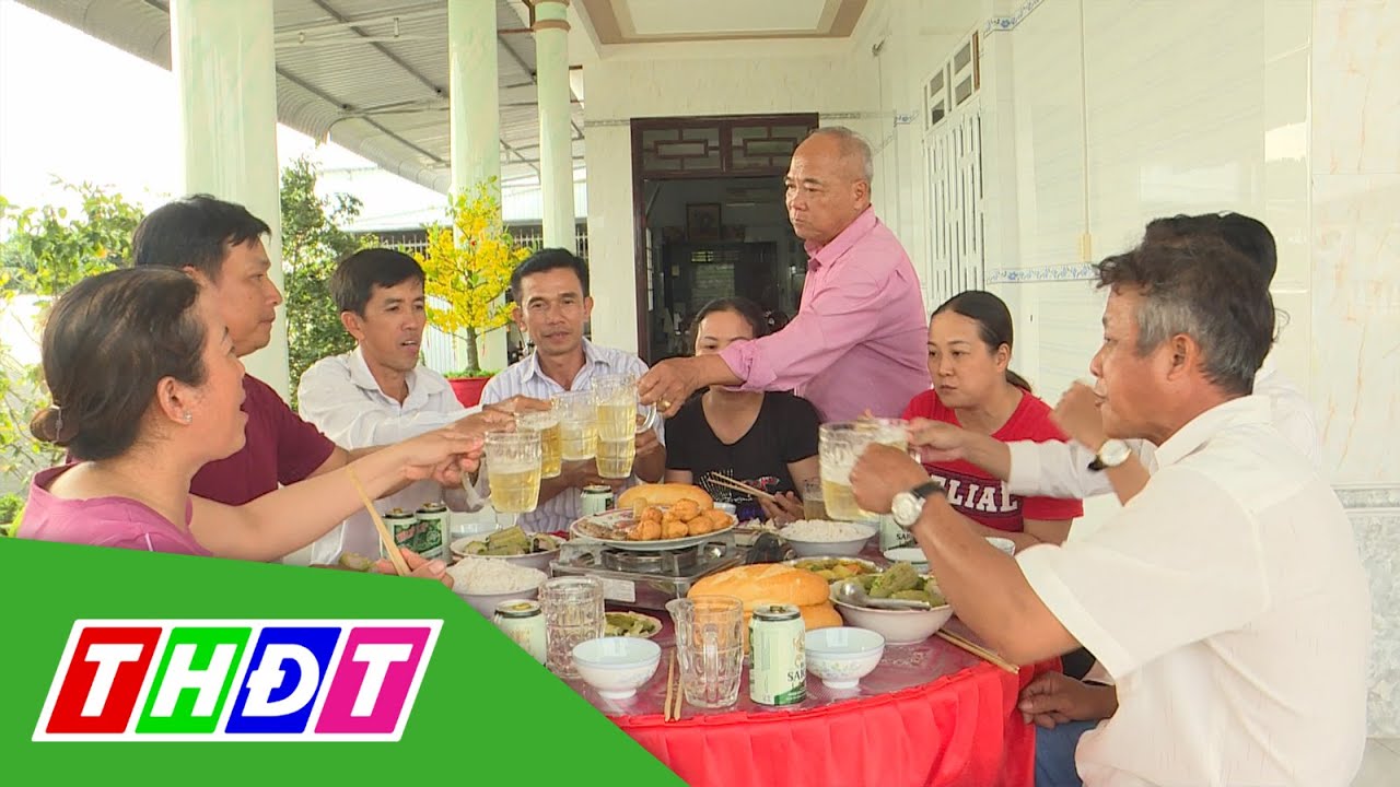 Phong vị ngày Xuân | Tập  7: Tết nội, Tết ngoại | THDT