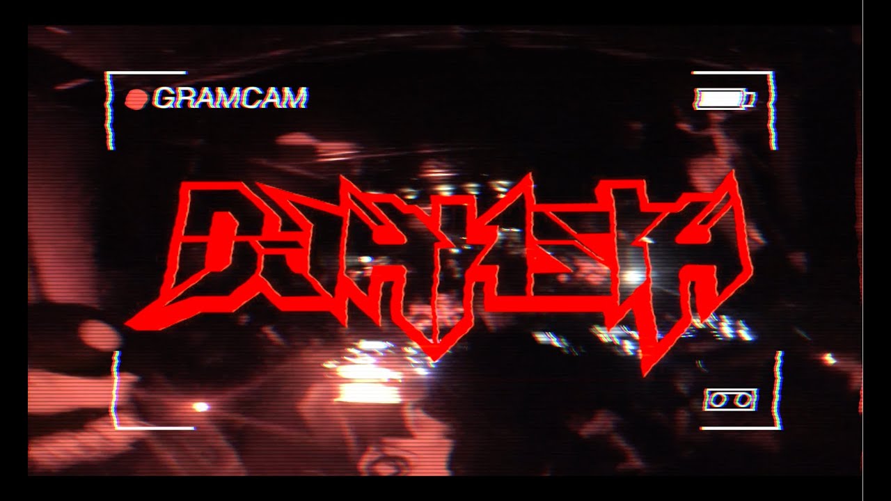 D-JAHSTA LIVE @ DROP IN BASS #004 w/193 RECORDS [GRAMCAM VIDEO SERIES #010]