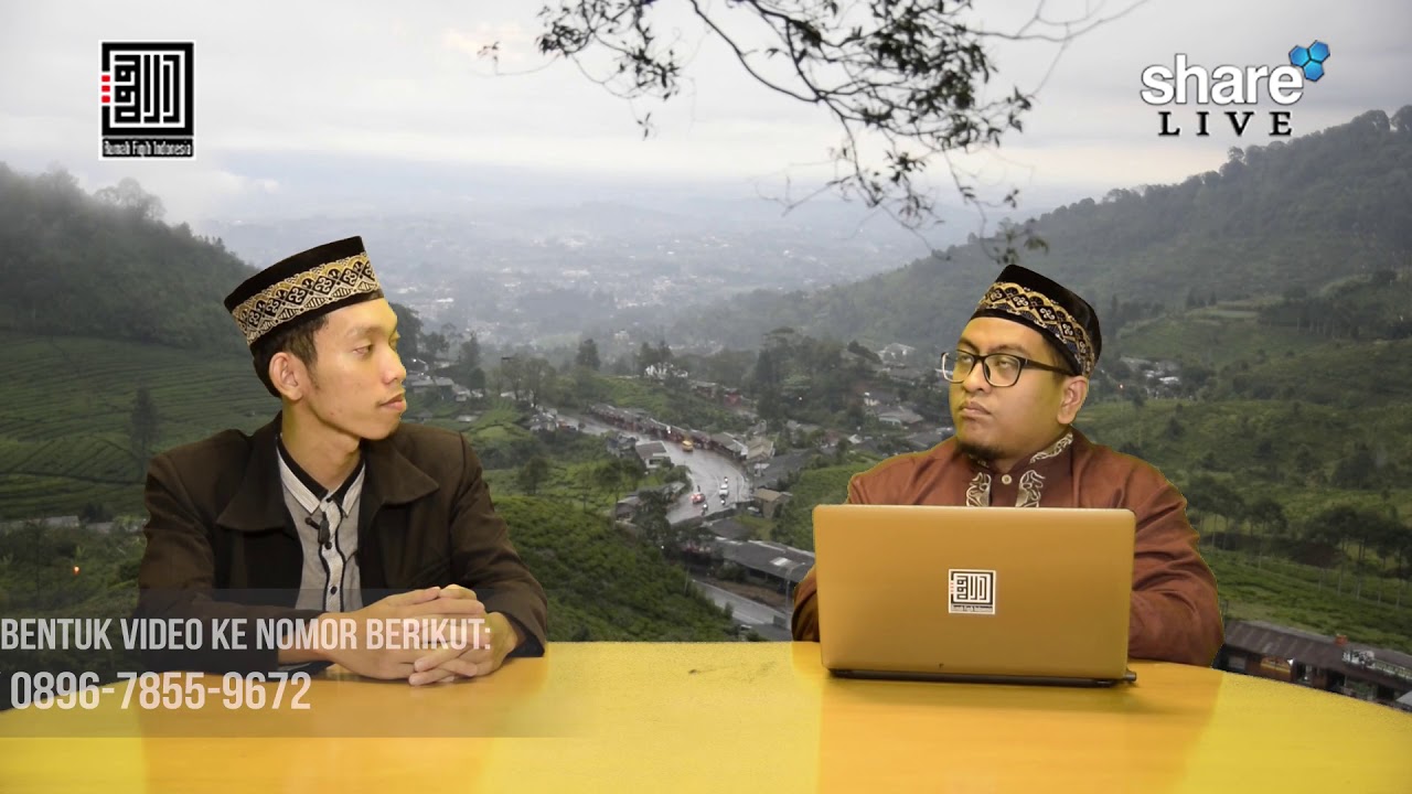 2. Bagaimana Mengobati Was-Was Dalam Ibadah? - Ustadz Firman Arifandi, Lc., MA
