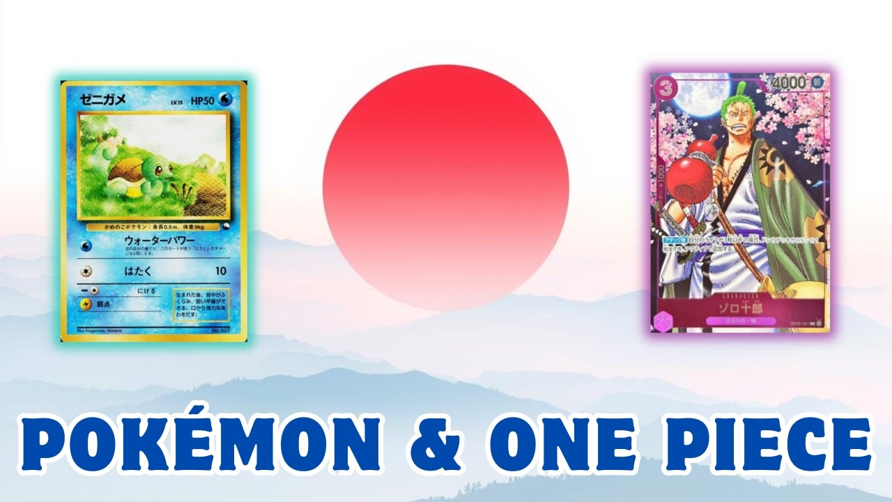 I Searched Tokyo & Yokohama for Rare Cards!! (Bargain Bin Hunting)