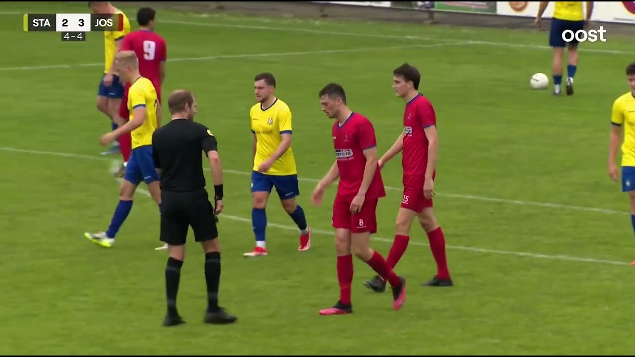 Staphorst - JOS/Watergraafsmeer 2-4 (n.v.) | nacompetitie