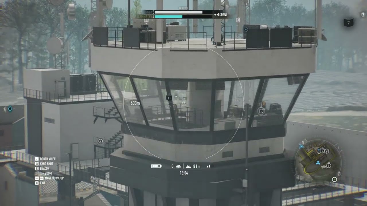 Tom Clancy's Ghost Recon Breakpoint | Skell on the Move - Helicopter Pursuit & Intel for Jace Skell🎯