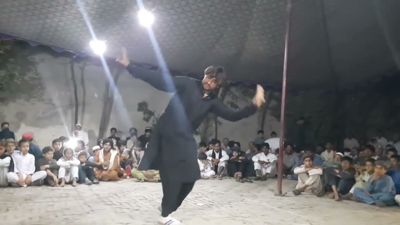 Pashto Dance Falik Naz Marwat | Uff Safa De Lewany Kro