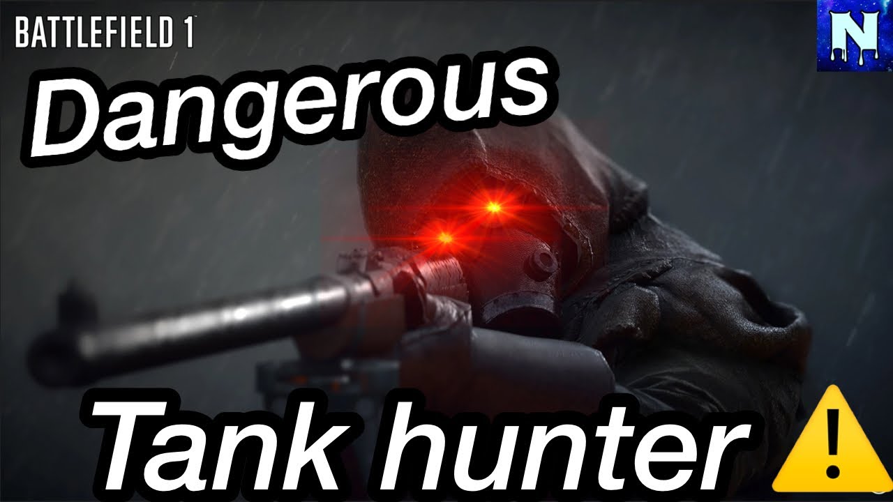 The Tank Hunter absolutely Destroyed Them!