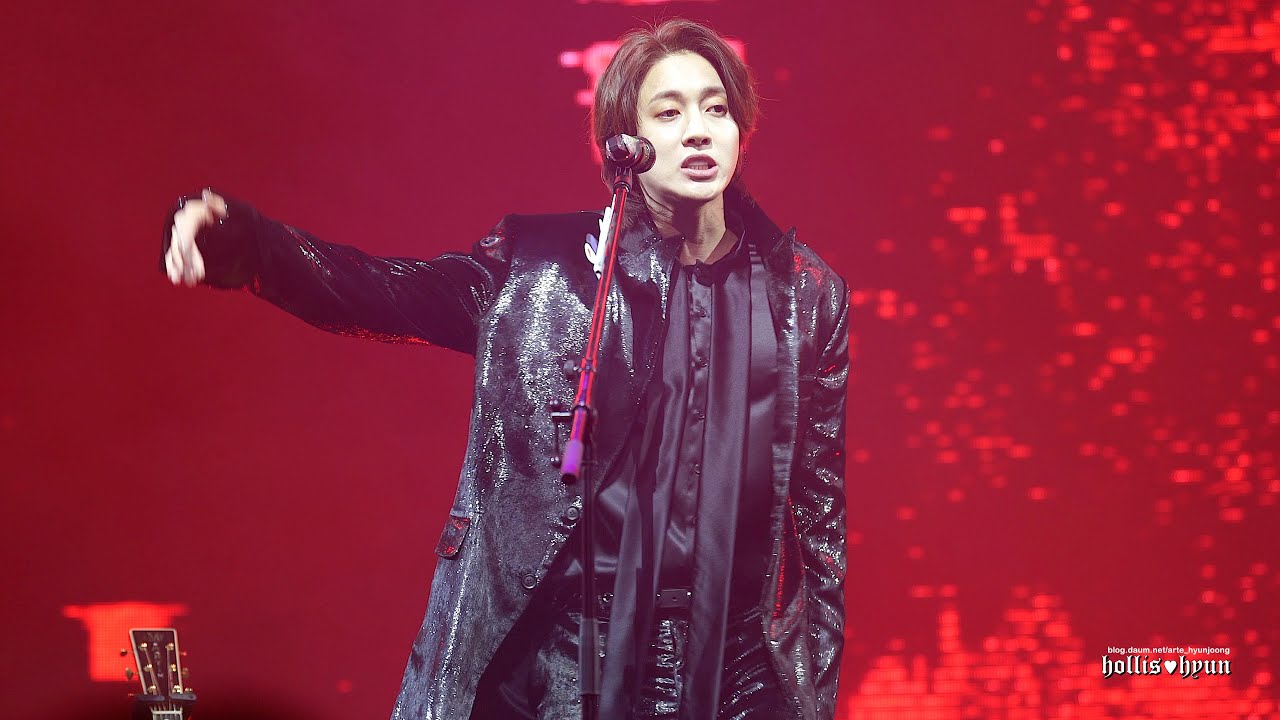 230304 KIMHYUNJOONG 김현중 - BARK MATIC/I'M A MILLION@MY SUN