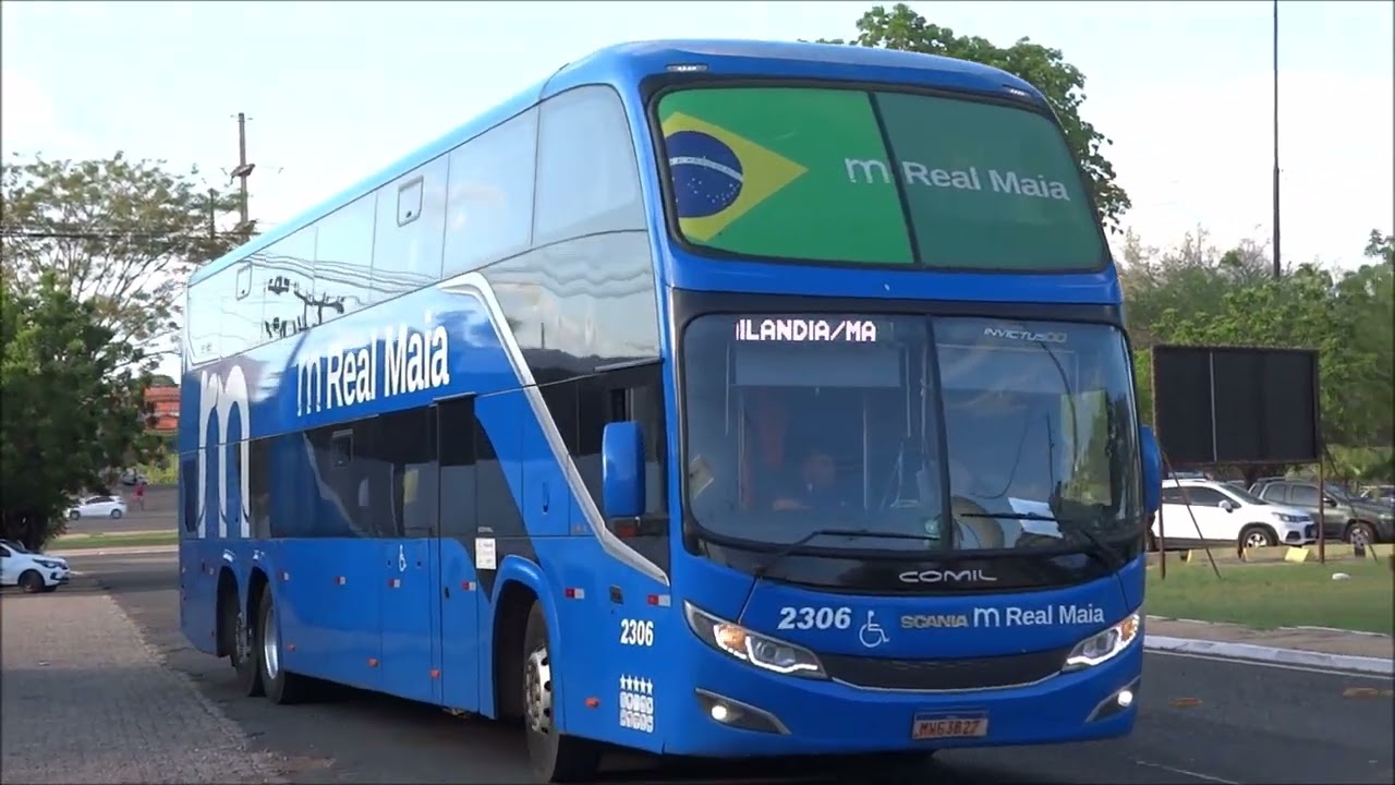 MOVIMENTAÇÃO DE ÔNIBUS RODOVIÁRIA DE TERESINA #110