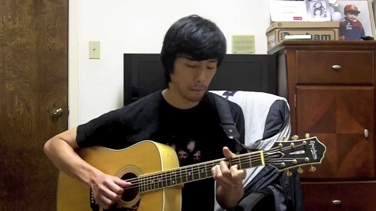 Song #302: Dredg - Stamp Of Origin: Horizon Acoustic Cover [PROJECT365]