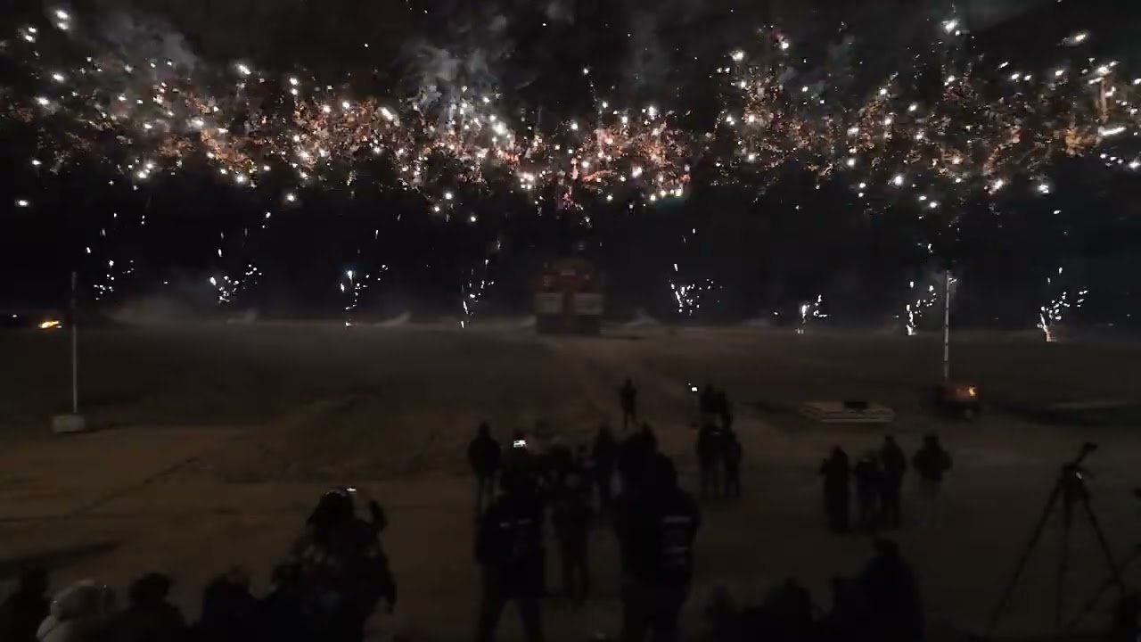 Vreugdevuur Scheveningen 2025