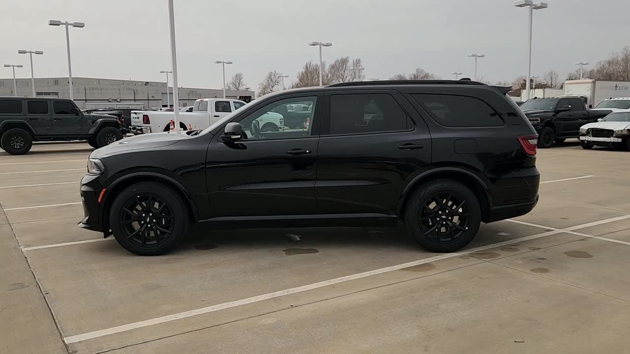 2026 Dodge Durango GT Plus HEMI V8 Oklahoma City, Edmond, Arcadia, Piedmont, Guthrie OK
