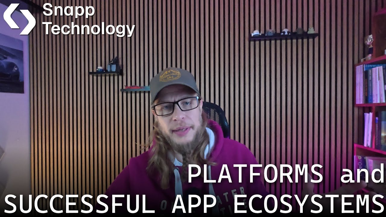 Platforms and Successful Ecosystems