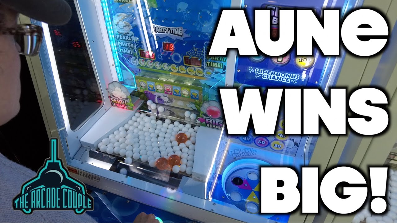 Aune Takes Over At The Pearl Fishery 