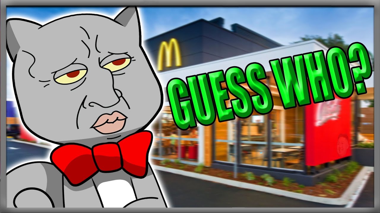 Handsomest Boy in Mcdonalds | Minecraft Guess Who