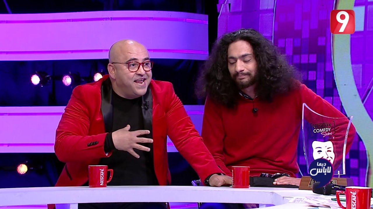Dima Labes | أحمد العجيمي: كي عرفت إلي أنا جاي معاكم للبلاتو خليت شعري مسيب