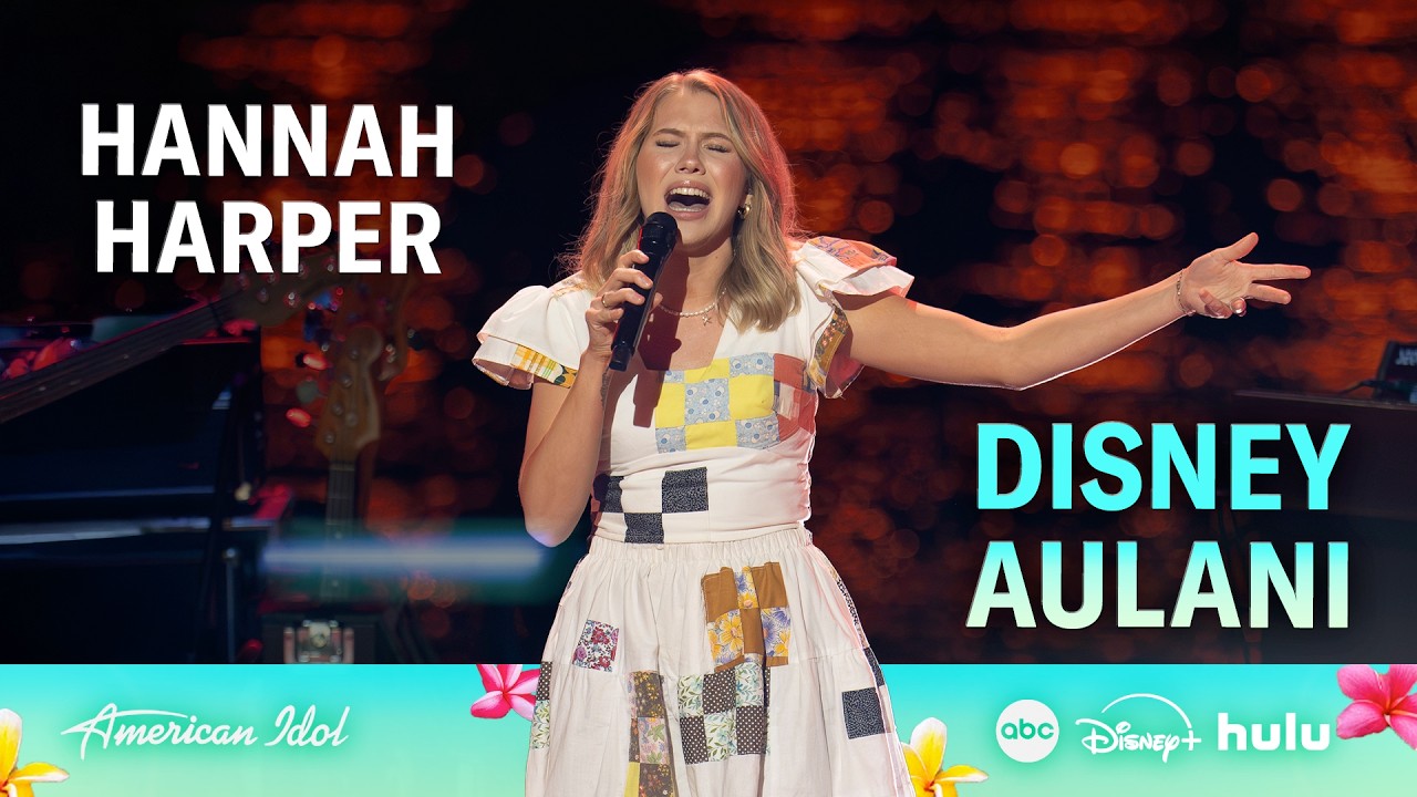 Hannah Harper Brings “Resurrection Rock” To Hawai'i With “Ain’t No Grave” – American Idol 2026