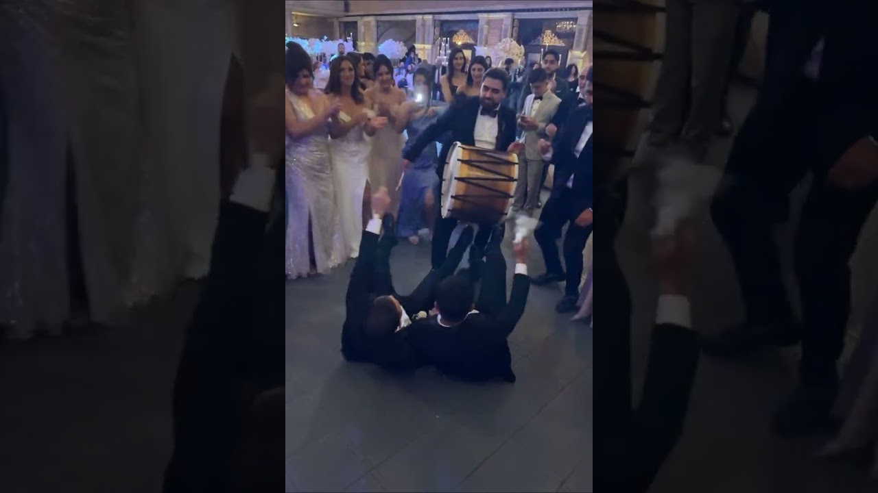 Jacob Dinc live 2024 wedding