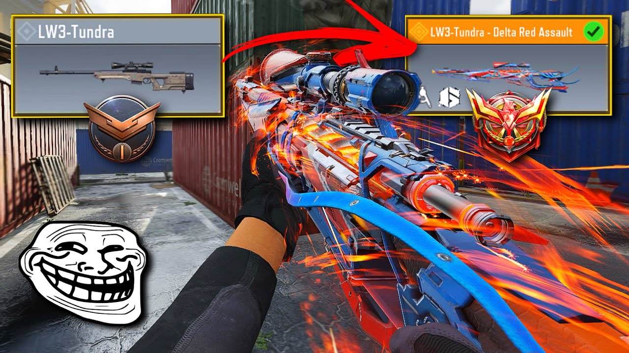 I Acted Like a BOT… Then POPPED OFF with a Legendary Sniper in 1v1