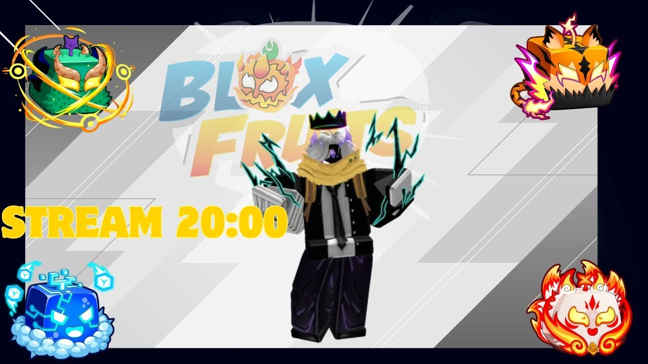 Hành Trình Blox Fruits Xuyên Tết