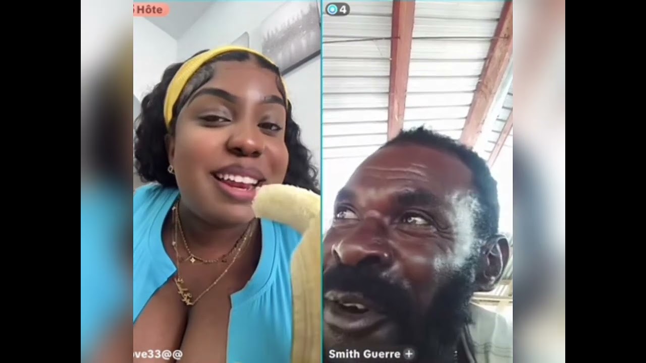 Papi a tèlman bay love plezi li tou renmenl..🤣🤣🤣