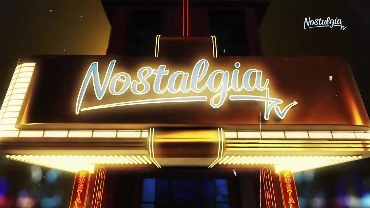 Nostalgia TV - Idents/grafică - 12/2024