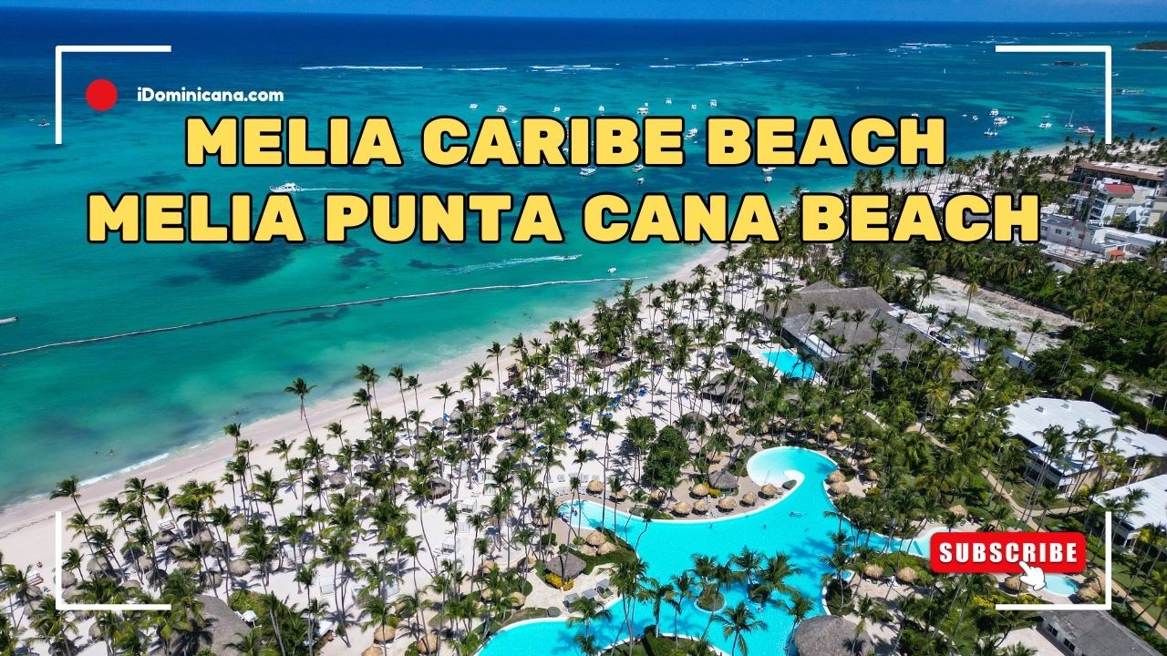 Обзор Melia Caribe beach и Melia Punta Cana beach (Доминикана) - отличия и как отдохнуть бесплатно 