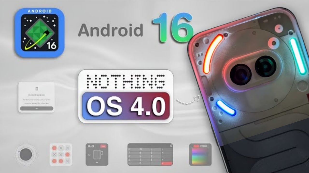 Nothing Phone (3a) & (2a) (3a) Pro January 2026 Update 🔥 Nothing OS 4.0 New Changes !