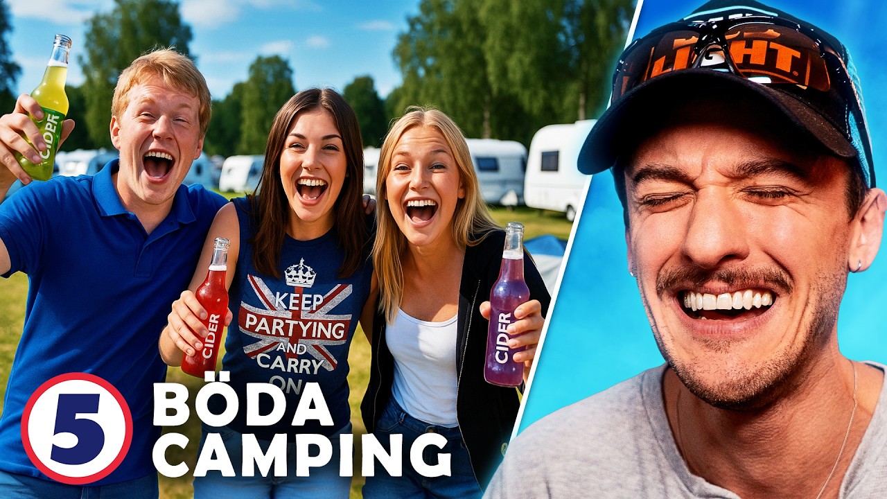 Ny Säsong Av Böda Camping!