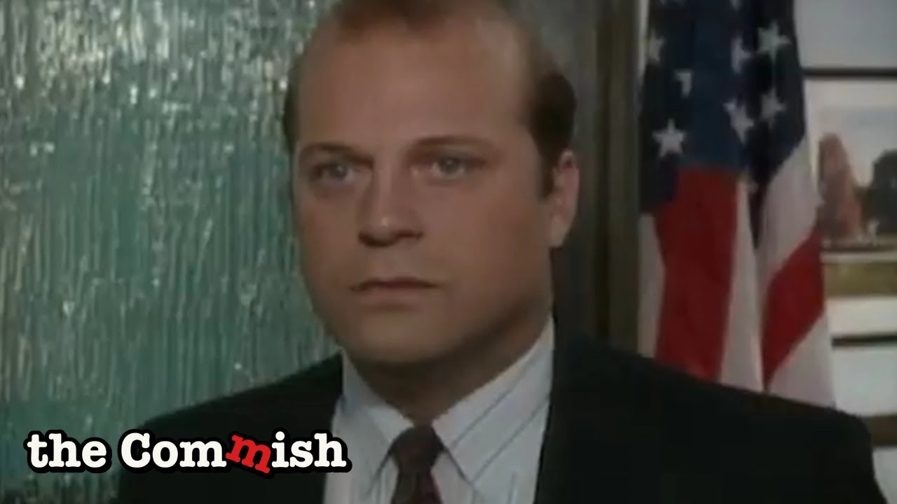 Scali, P.I. | The Commish | S3E3