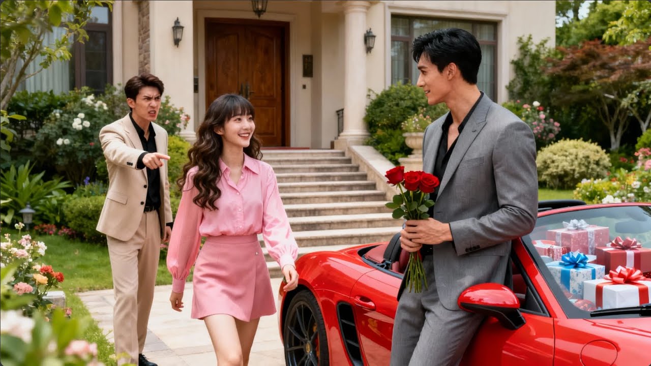 Reborn! She sees the jerk, chooses the CEO who loves her—the scumbag regrets it!