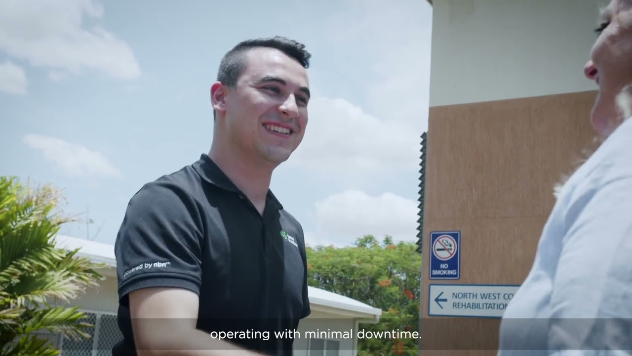 Improved connectivity gives remote students best start...