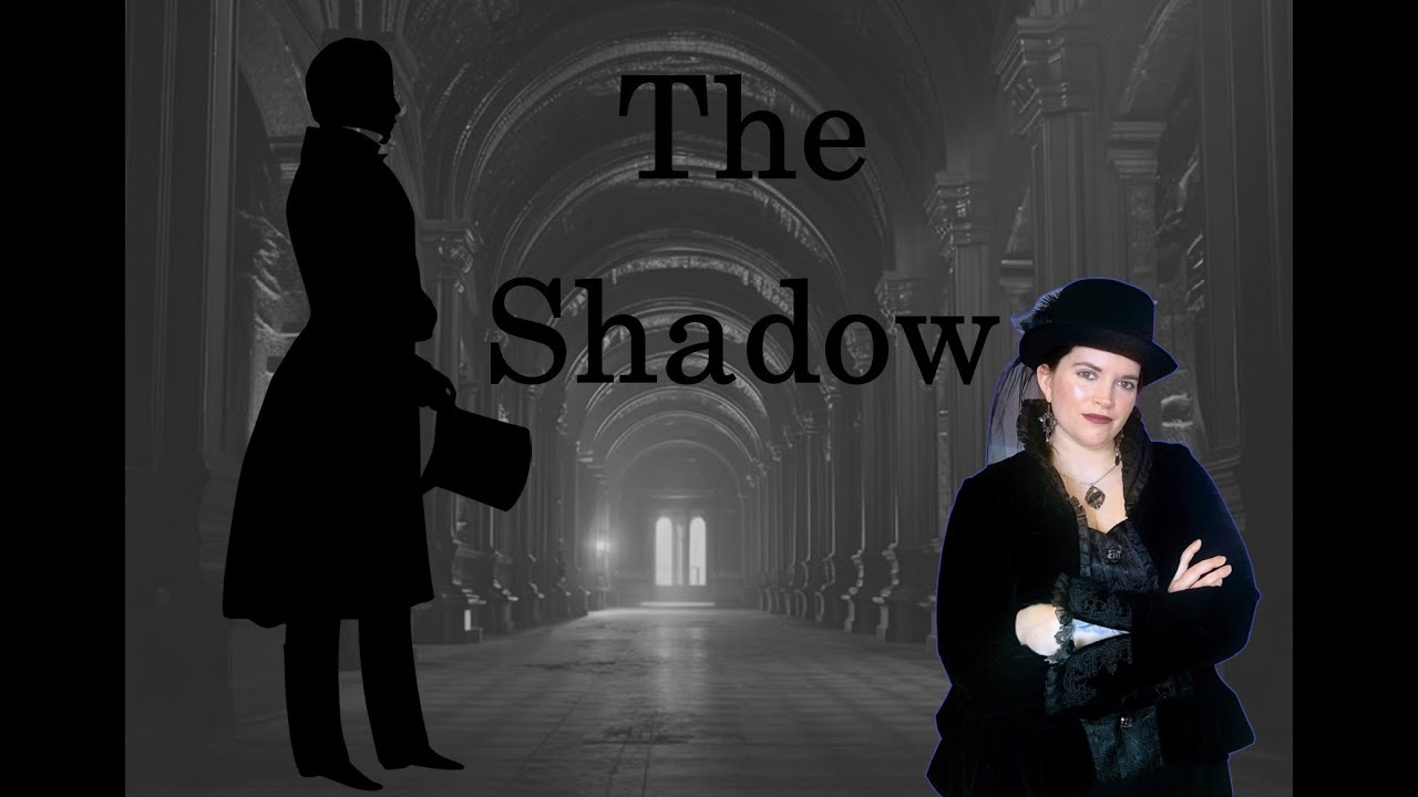 The Shadow by Hans Christian Anderson - Book Review - Spoilers