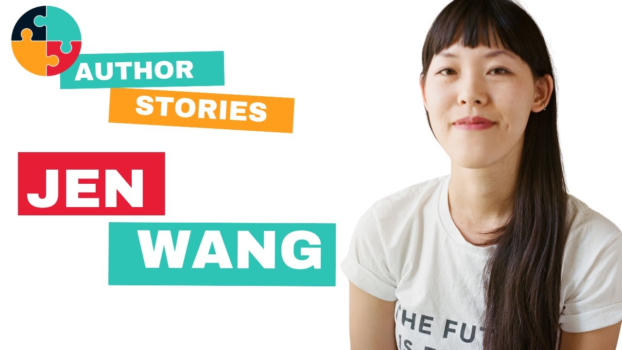 Author Stories: Jen Wang & 