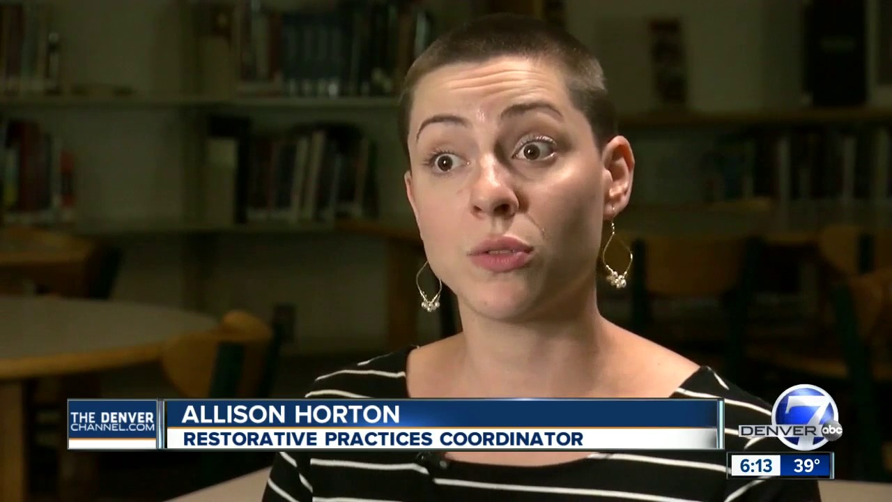 Some Colorado schools turning to 'restorative practices' as alternative to school punishment
