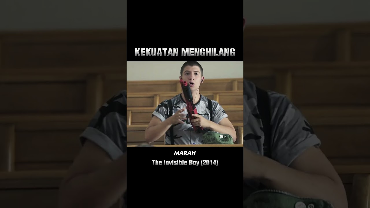 Kekuatan menghilang