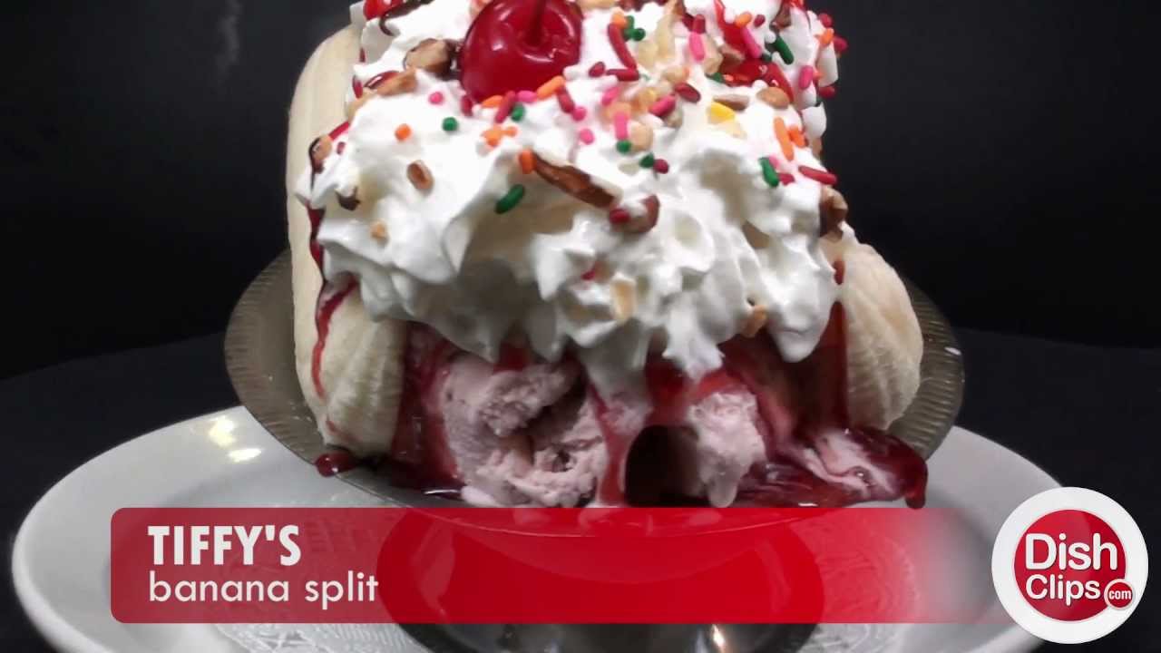 Tiffy's - Banana Split