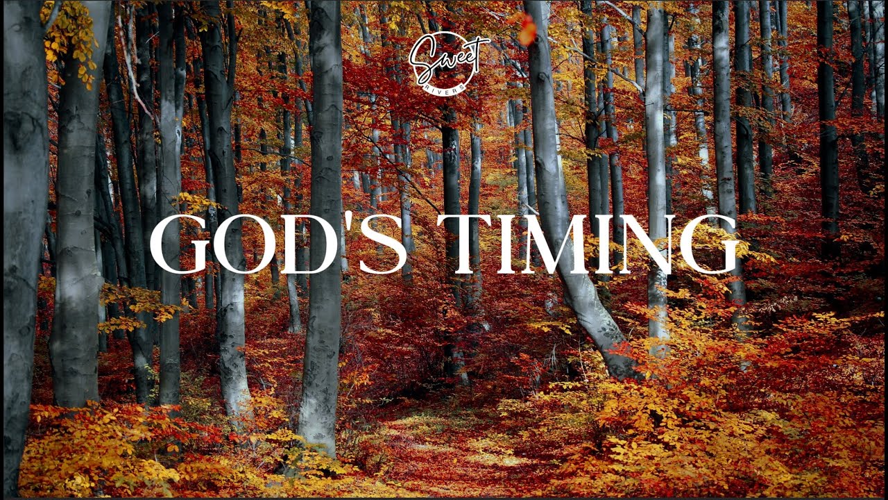 God’s Timing | 1 Hour Soaking Meditation on Habakkuk 2:3