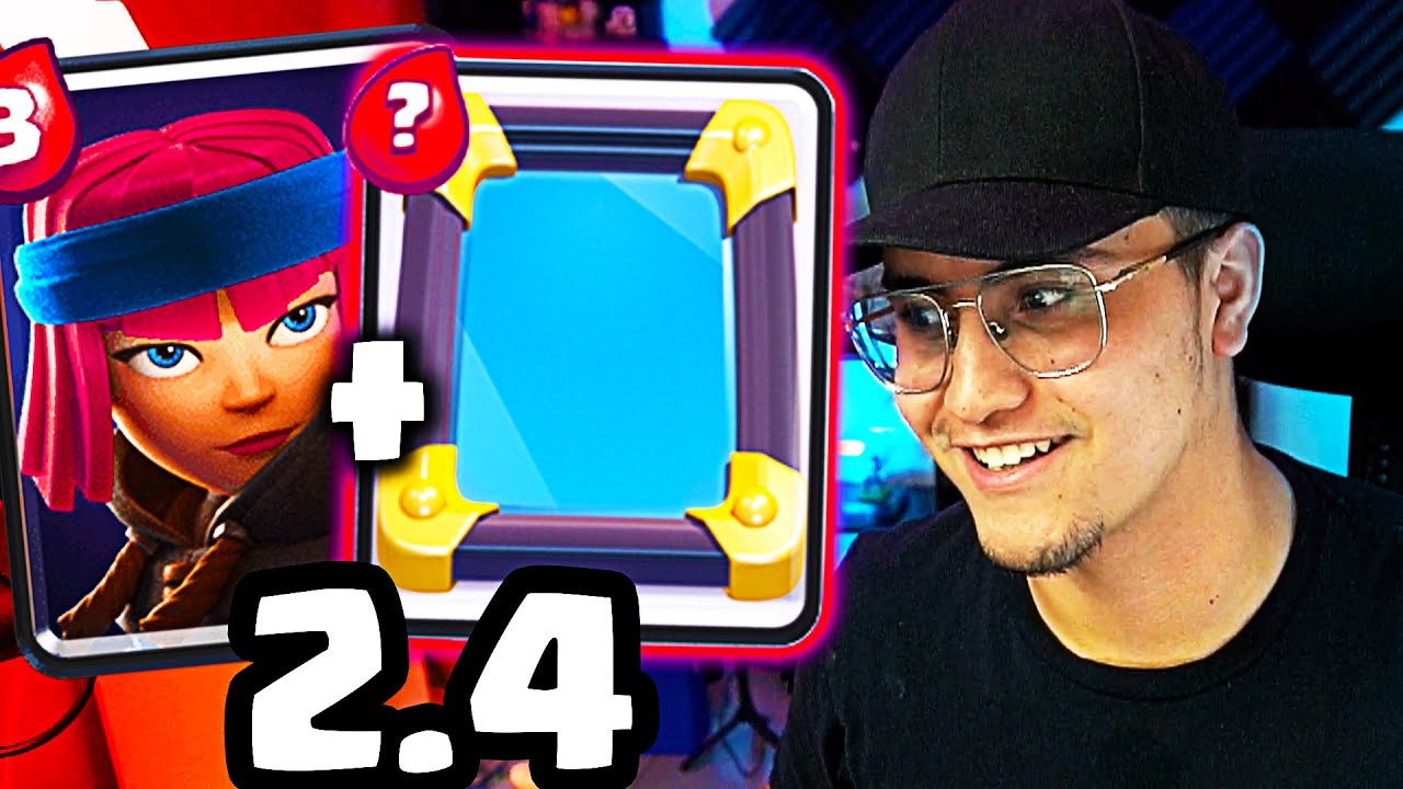 2.4 CICLO DE LANZAFUEGOS EVO con ESPEJO... !