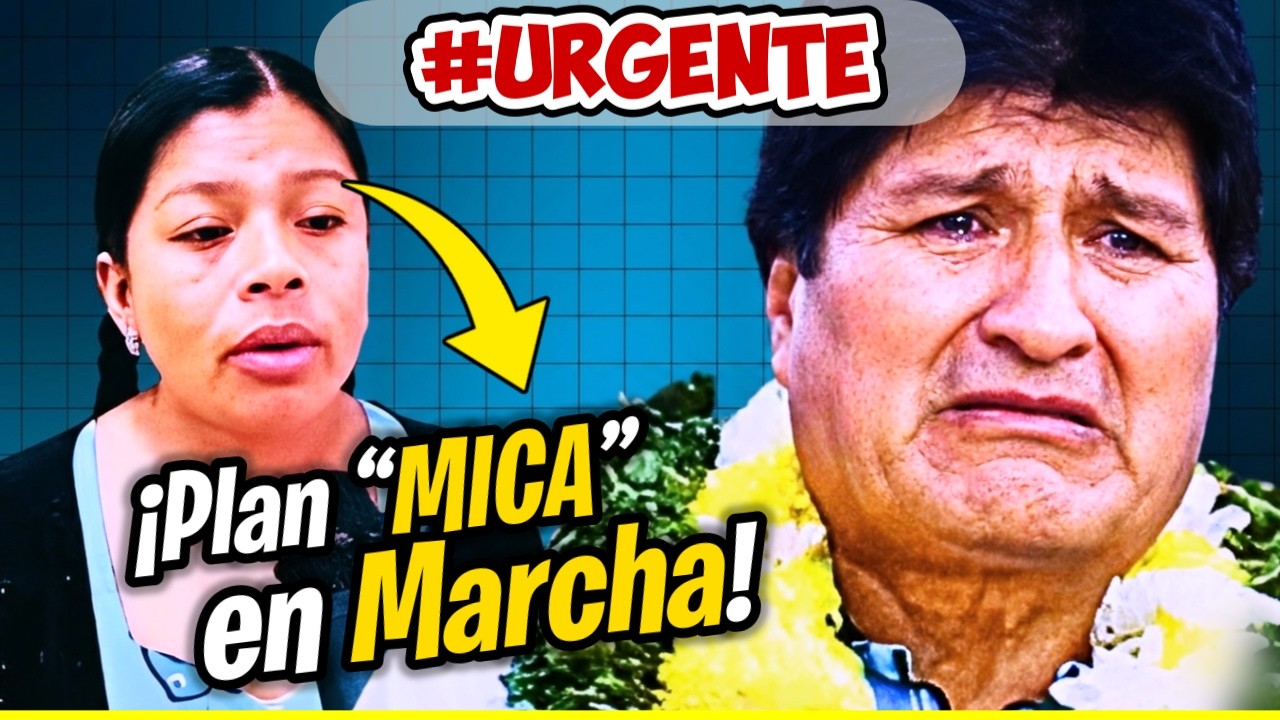 Activan Plan MICA: 'Morir en pie de lucha' o ENTREGAR a Evo