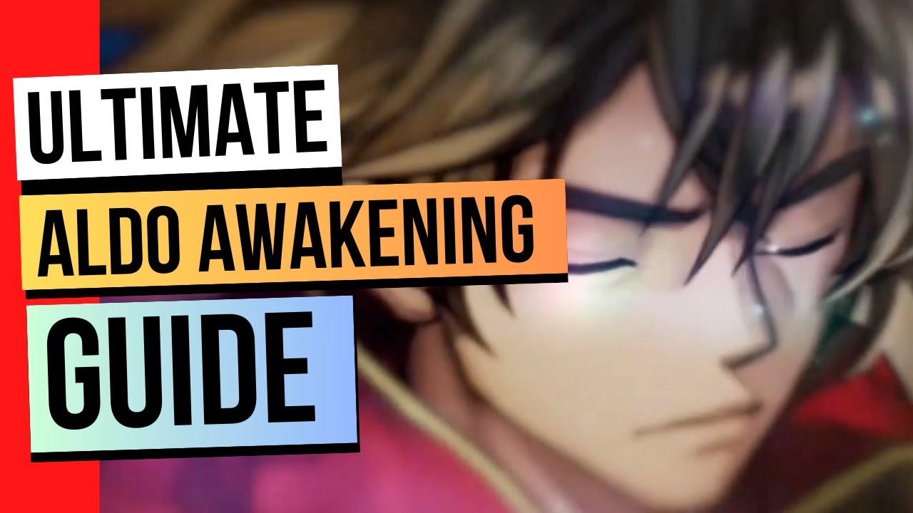 [Another Eden] How to Unlock Aldo's Level 100, Stellar Awakening and Stellar Board - ULTIMATE GUIDE