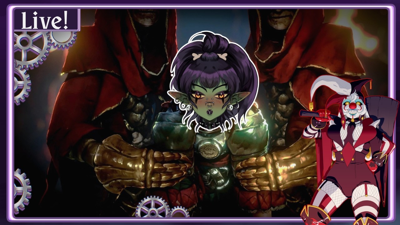 No Rest For The Wicked.. Is That Why I Can't Sleep? | First Playthrough | Goth Gaming Goblin 🖤