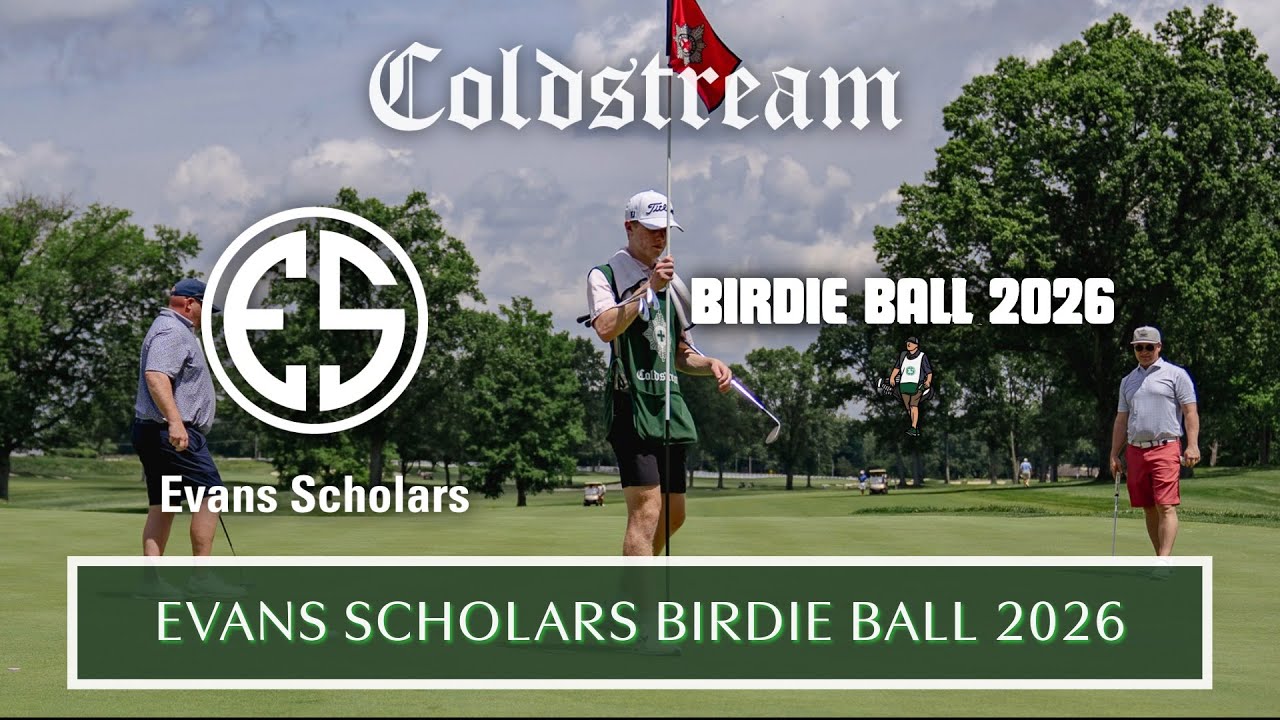Birdie Ball 2026 Cincinnatio promo, Coldstream