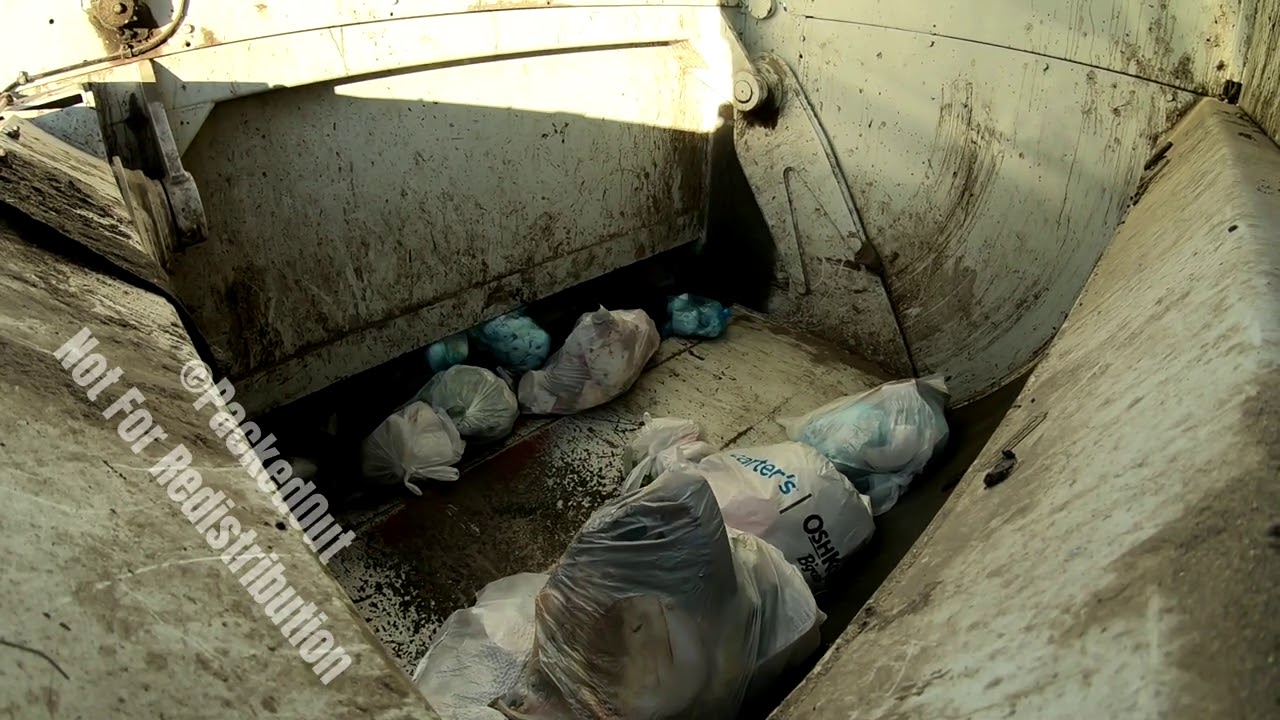 PackedOut - Episode 5 [Garbage Truck Hopper] NTM-OM PENDULUM PACKER